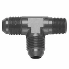 Fragola 482610-BL An Flare Tee Fitting, -10 To 1/2 Npt, Black New. Price: $30.71.