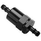 Podavelle 3/8" Billet Inline Fuel Filter 30 Micron Aluminum Inch, Black New. Price: $33.39.