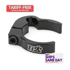 TI22 TIP4532, One Black Aluminum Brake Line Clamp 1.38IN Performa New. Price: $41.25.