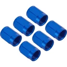Aluminum Tube Nut Coupler, AN3 3/16 Inch New. Price: $15.99.