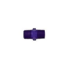 Xrp 991104 Straight Fitting 1/2IN Npt Female To Aluminum Blue New. Price: $21.52.