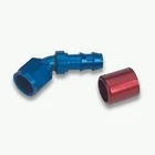 Earls 704611 -10AN 45 Deg. Super Stock Hose End New. Price: $25.70.