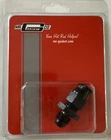 Mr. Gasket 892006-BL Aluminum Tube Adapter -6 An Male To 3/8 Inch Tubing New. Price: $27.99.