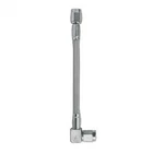 Fragola Brake Hose Assembly -3AN Clear Covered Straight X 90IN 12IN New. Price: $49.62.