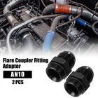 2PCS Black 10AN Male To M22 X 1.5MM Metric Thread Fitting Adapter For Car New. Price: $14.49.