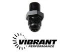 Vibrant Performance 16635 -10AN To 18MM X 1.5 Metric Straight Adapter New. Price: $17.50.