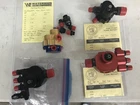 Fuel Injection Pump 410 Sprint Car Waterman 500 Gold Color Remanufactured. Price: $350.00.