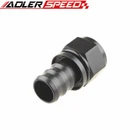 Adlerspeed AN-16 16AN Push-on Adapter Straight Fuel Oil Hose End Fitting Black New. Price: $12.00.