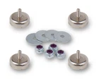 Holley 16-203 Hydramat Install Magnet Kit New. Price: $44.79.