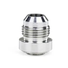 Hps Aluminum An Male Fitting Weld On Bung Multi Sizes New. Price: $18.66.