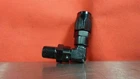 Fragola 199006-BL Black Aluminum X 1/4 Mpt Low Profile -6AN #6 New. Price: $45.46.