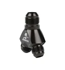 Aeromotive 15675 Y-block AN-10 2X AN-08 New. Price: $75.99.