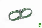 Radium Fuel Filter 2PC Clamp 60MM, Dual 20-0122 New. Price: $56.95.