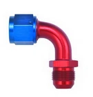 Aeroquip FCM3155 90 Deg. To Female Swivel Flare New. Price: $48.92.