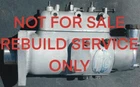 Rebuild Service For Cav, Lucas Fuel Injection Pumps Used. Price: $600.00.