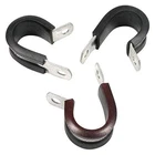 Big End Performance 1/2IN Id Aluminum Insulated Clamp 15PK New. Price: $27.53.