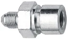 650201 Fragola -3 X 3/8-24 I.f. Steel Tubing Adapter New. Price: $12.95.