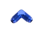 Redhorse Performance 8AN Male 90-DEG Flare Adapter Fitting Blue 821-08-1 New. Price: $24.59.