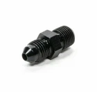481603-BL Fragola -3 An Male To 1/8" Npt Threads Straight Adapter Fitting Black New. Price: $9.15.