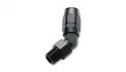 Vibrant 26409 Male Hose End Fitting -12AN X 3/4" Npt 45 Degree Black Anodized New. Price: $54.86.