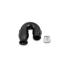 Vibrant Fuel Hose Fitting 28806; High Flow Ptfe End Black -06AN 180DEG New. Price: $31.77.