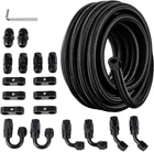 Evil Energy 6AN Fuel Line Kit, Nylon Braided Hose Fitting C... New. Price: $99.99.