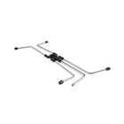 Earls LS0036ERL Steam Tube Kit W/ Stainless Hardline Tubing New. Price: $299.95.