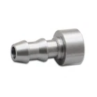 Vibrant Weld Bung Hose Barbed 3/8IN Id Mild Steel New. Price: $23.30.