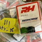 Redhorse Performance 8100-06-2 Straight Aluminum Swivel Hose Coupler 06AN Black New. Price: $12.00.