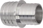 Ict Billet 1-1/4" To 1-1/2" Inch Hose Barb Splice Coupler Repair Reducer Fitting New. Price: $18.95.