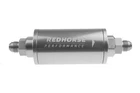Redhorse 4651-08-5 6" Cylindrical In-line Race Fuel FILTER-08 An-clear New. Price: $87.70.