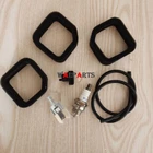 Air Fuel Line Filter Fit Ryobi Homelite Toro Craftsman Trimmer 560873001 5687301 New. Price: $8.32.