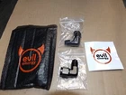 Evil 6AN Female To Flare 90 Degree Swivel Hose Fitting Adapter Black New. Price: $10.99.
