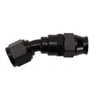 Fragola 683008-BL Real-street Degree Ptfe Hose End Fitting, -8 An New. Price: $34.99.