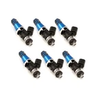 Dynamics ID1750X Fuel Injectors 7.0 Bar 6 Pc For Supra 3000GT Gtr 1JZ New. Price: $2009.70.