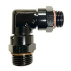 Fragola Performance Systems 999603BL 90 Deg Male Orb Adapter Fitting To New. Price: $38.19.