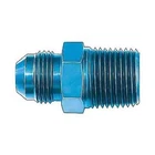 Aeroquip FBM2004 Male To Pipe Adapter -06AN 1/4 Size Straight Blue New. Price: $8.17.