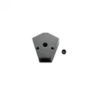 Vibrant Block Fitting Y Billet Aluminum 3/8IN Npt X New. Price: $51.10.