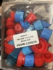 Plastic Flare Fitting Cap And Plug Kit, 25 Piece New. Price: $20.00.