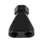 Earls 100160ERL Universal Aluminum Black Billet Inline Distribution Fuel Block New. Price: $71.01.