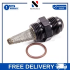 Fragola 495961-BL #12 X 1-1/16-12 Orb Fitting W/filter Screen New. Price: $58.42.