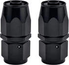 Evil Energy 6AN Hose End Fitting Straight Swivel For Cpe Braided Black 2PCS New. Price: $30.61.