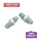 Earls 591982ERL, Pack Natural Steel #4 3/8-24 Calip. Adapt Performance Parts New. Price: $49.15.