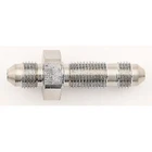 Xrp 483203 Straight Bulkhead Fitting An Male Steel Natural Each New. Price: $17.70.