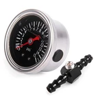Cnraqr Universal 0-15PSI Fuel Pressure Gauge 1/8" Npt Oil With 5/... New. Price: $19.76.
