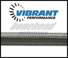 Vibrant 11940 5FT Roll Of Stainless Steel Flex Hose; Size: -10; Id 0.56" New. Price: $46.50.