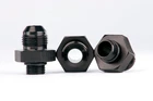 Aeromotive Fuel Hose Fitting Port Kit: (X3) ORB-06 To AN-08 New. Price: $89.49.