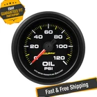 Auto Meter 9253 Extreme Environment 2-1/16" Oil Pressure Gauge, 0-120 Psi New. Price: $286.26.