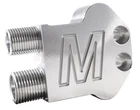 March Performance Air Conditioning Manifold Fitting Kit 416 New. Price: $120.98.