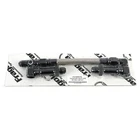 Fragola 920003-BL Fuel Line Braided Stainless Holley 4150 -8 An Inlet Black Kit New. Price: $112.98.